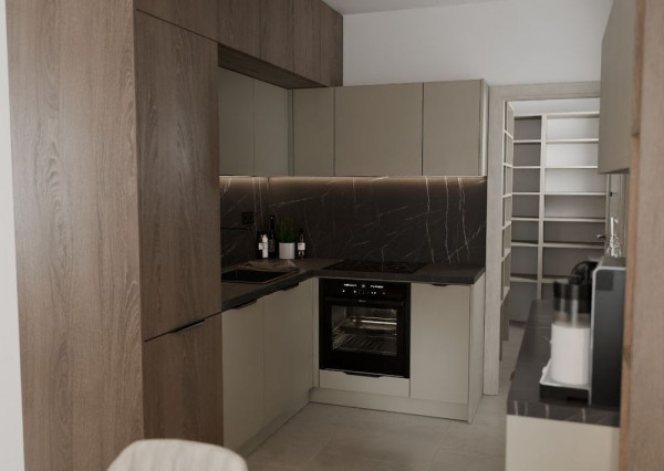 RealityDS - Nový 4-izbový byt so záhradkou a parkovaním na PREDAJ, Bučuháza - Šamorín