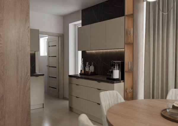 RealityDS - Nový 4-izbový byt so záhradkou a parkovaním na PREDAJ, Bučuháza - Šamorín