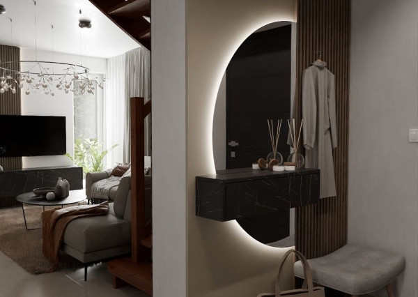 RealityDS - Nový 4-izbový byt so záhradkou a parkovaním na PREDAJ, Bučuháza - Šamorín