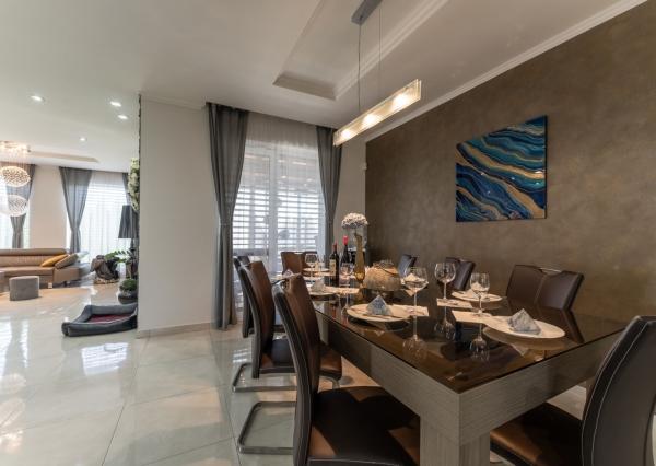 RealityDS - PRE NÁROČNEJŠÍCH !!! Predaj 5 izb. RD s garážou na 6,65 á pozemku, Kvetoslavov - Rozárium