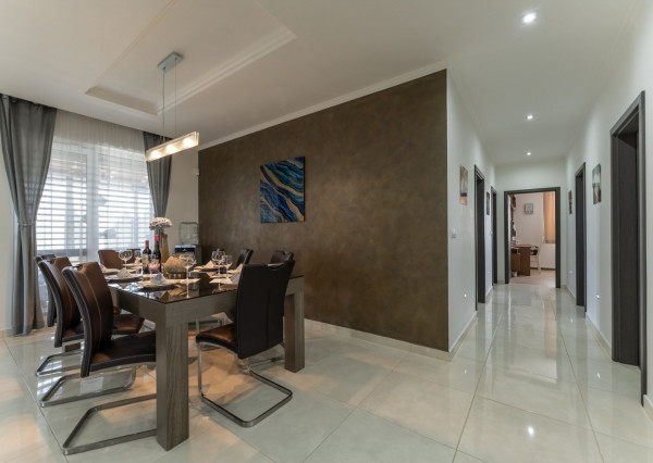 RealityDS - PRE NÁROČNEJŠÍCH !!! Predaj 5 izb. RD s garážou na 6,65 á pozemku, Kvetoslavov - Rozárium