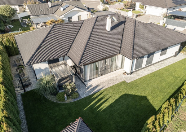 RealityDS - PRE NÁROČNEJŠÍCH !!! Predaj 5 izb. RD s garážou na 6,65 á pozemku, Kvetoslavov - Rozárium