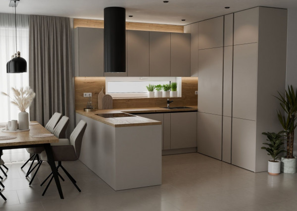 RK RealityDS - PREDAJ NOVÝ 4 izb. byt, 123 m2 + malá oplotená záhradka na relax + 2x parkovacia plocha v OV =nová cena =259.500,-€ !!!