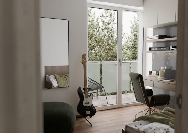 RK RealityDS - PREDAJ NOVÝ 4 izb. byt, 123 m2 + malá oplotená záhradka na relax + 2x parkovacia plocha v OV =nová cena =259.500,-€ !!!