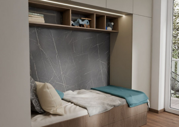 RK RealityDS - PREDAJ NOVÝ 4 izb. byt, 123 m2 + malá oplotená záhradka na relax + 2x parkovacia plocha v OV =nová cena =259.500,-€ !!!