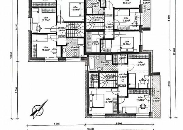 RK RealityDS - PREDAJ NOVÝ 4 izb. byt, 123 m2 + malá oplotená záhradka na relax + 2x parkovacia plocha v OV =nová cena =259.500,-€ !!!