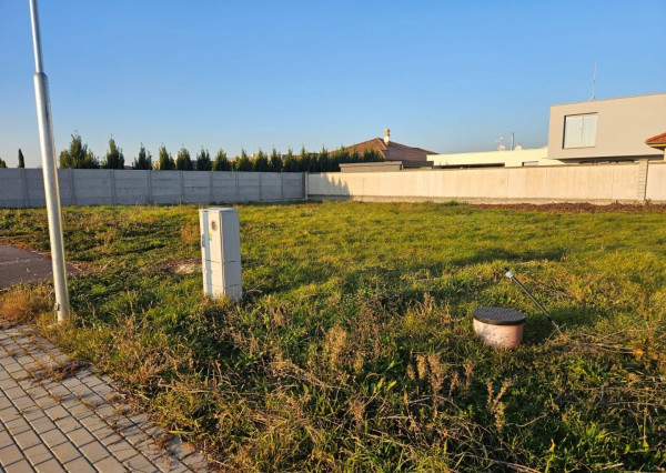 RealityDS - Predaj 8 lukratívnych stavebných pozemkov v Šamoríne, časť Bučuháza