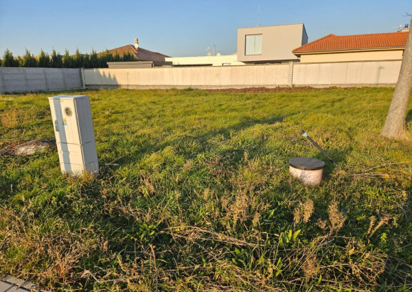 RealityDS - Predaj 8 lukratívnych stavebných pozemkov v Šamoríne, časť Bučuháza