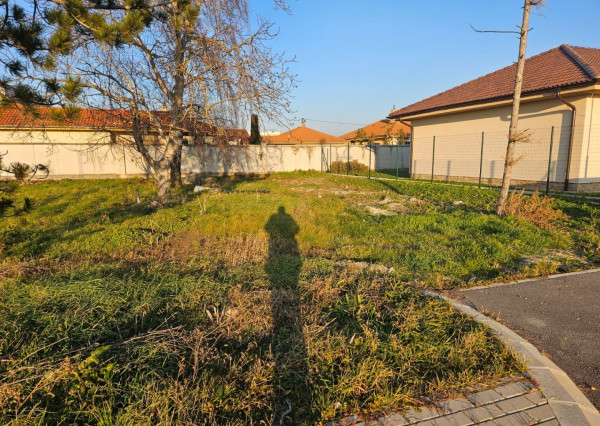 RealityDS - Predaj 8 lukratívnych stavebných pozemkov v Šamoríne, časť Bučuháza