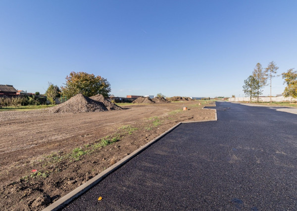 RealityDS - Predaj 8 lukratívnych stavebných pozemkov v Šamoríne, časť Bučuháza