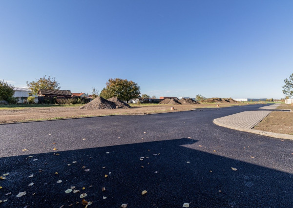 RealityDS - Predaj 8 lukratívnych stavebných pozemkov v Šamoríne, časť Bučuháza