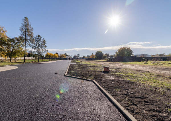 RealityDS - Predaj 8 lukratívnych stavebných pozemkov v Šamoríne, časť Bučuháza