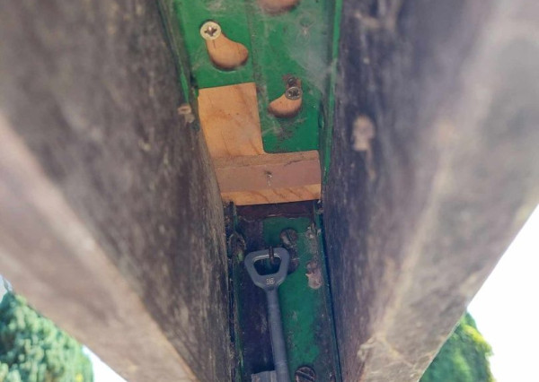 PREDANÁ - RealityDS - Predaj rekreačného pozemku 400 m2 s letnou drevenou chatkou !!!, 65990,- € Dobrohošť