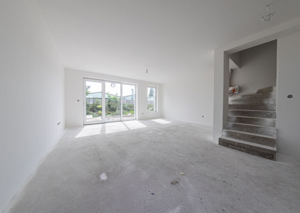 RealityDS - Predaj 4 izb. dvojpodlaž. novostavby RD so záhradou, 2x parkovacie státie, Šamorín