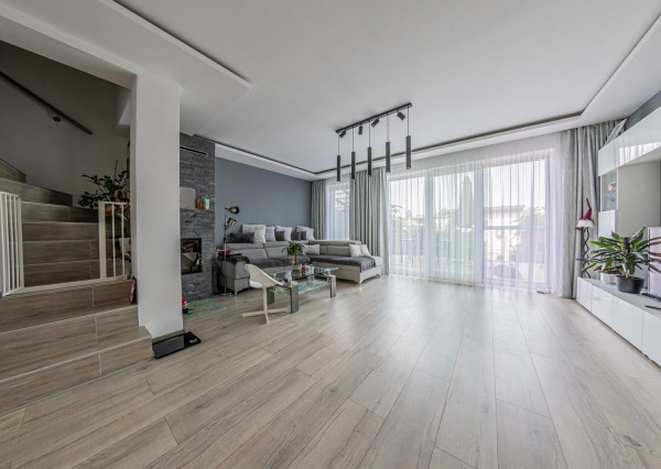 RealityDS - Predaj 4 izb. dvojpodlaž. novostavby RD so záhradou, 2x parkovacie státie, Šamorín