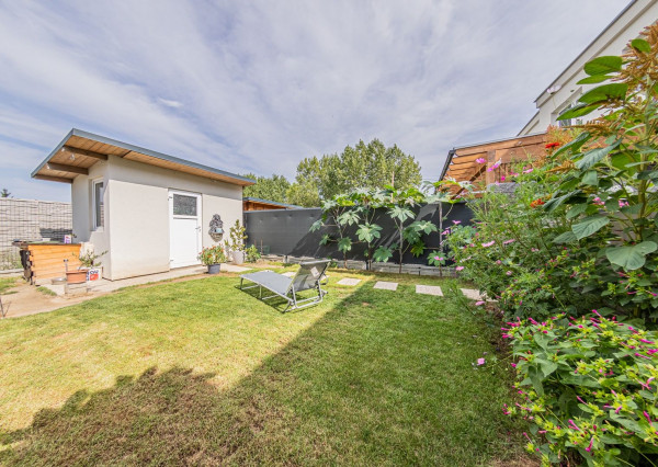 RealityDS - Predaj 4 izb. dvojpodlaž. novostavby RD so záhradou, 2x parkovacie státie, Šamorín