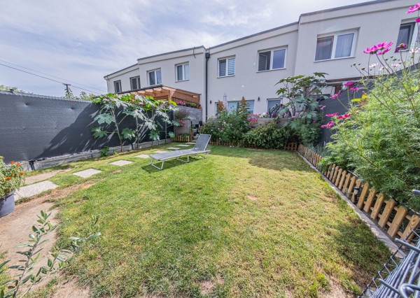 RealityDS - Predaj 4 izb. dvojpodlaž. novostavby RD so záhradou, 2x parkovacie státie, Šamorín