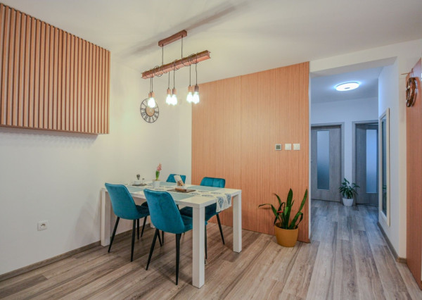 PREDAJ 3-izbového bytu s fotovoltaikou a 2 parkovacími miestami, Dunajská Streda