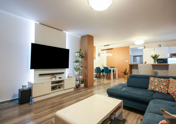 PREDAJ 3-izbového bytu s fotovoltaikou a 2 parkovacími miestami, Dunajská Streda