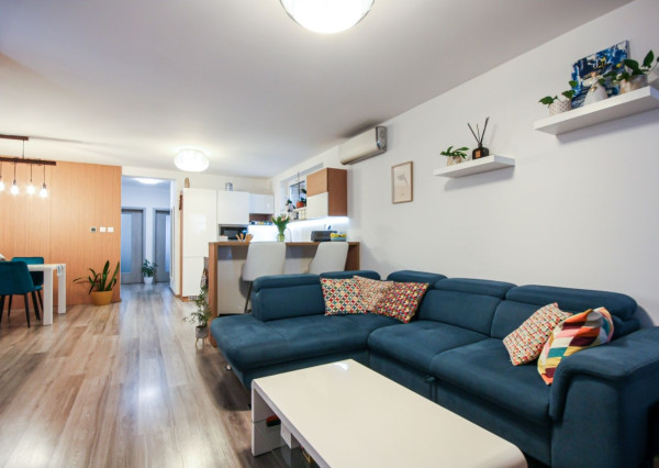 PREDAJ 3-izbového bytu s fotovoltaikou a 2 parkovacími miestami, Dunajská Streda