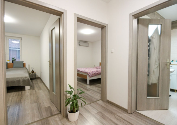 PREDAJ 3-izbového bytu s fotovoltaikou a 2 parkovacími miestami, Dunajská Streda