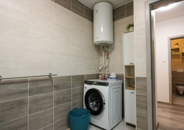 PREDAJ 3-izbového bytu s fotovoltaikou a 2 parkovacími miestami, Dunajská Streda