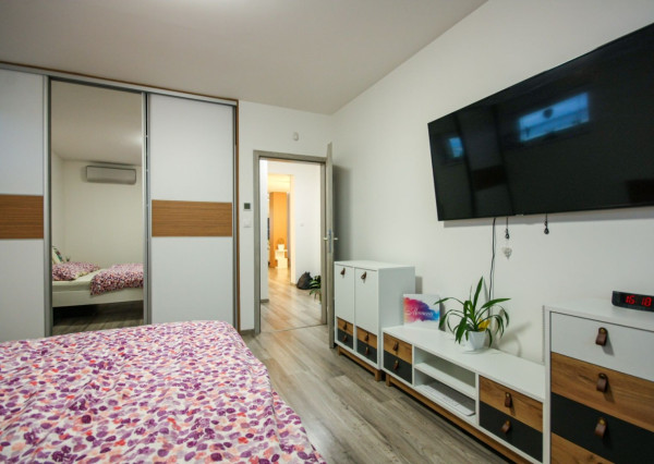 PREDAJ 3-izbového bytu s fotovoltaikou a 2 parkovacími miestami, Dunajská Streda