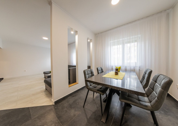 RealityDS - PRENÁJOM štýlového 3 izbového bytu, Veterná ul., Šamorín