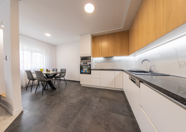 RealityDS - PRENÁJOM štýlového 3 izbového bytu, Veterná ul., Šamorín