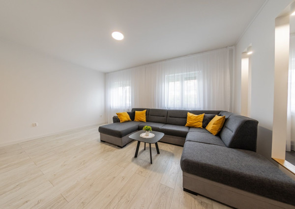 RealityDS - PRENÁJOM štýlového 3 izbového bytu, Veterná ul., Šamorín