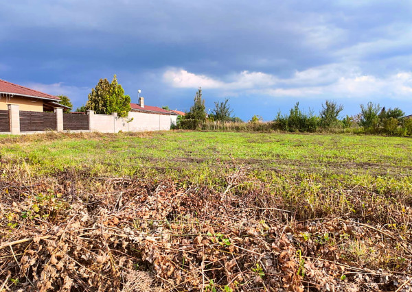 RealityDS - PREDAJ stavebného pozemku - 608m2 - Potônske Lúky