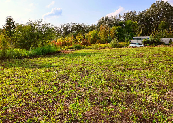 RealityDS - PREDAJ stavebného pozemku - 608m2 - Potônske Lúky