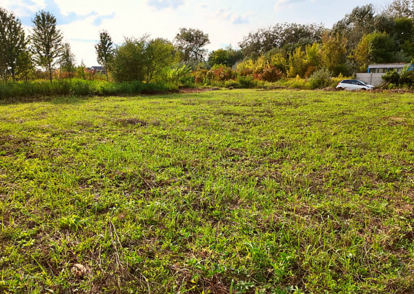 RealityDS - PREDAJ stavebného pozemku - 608m2 - Potônske Lúky