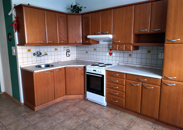 RealityDS - PREDAJ priestranného mezonetového 4 izbového bytu, Čataj