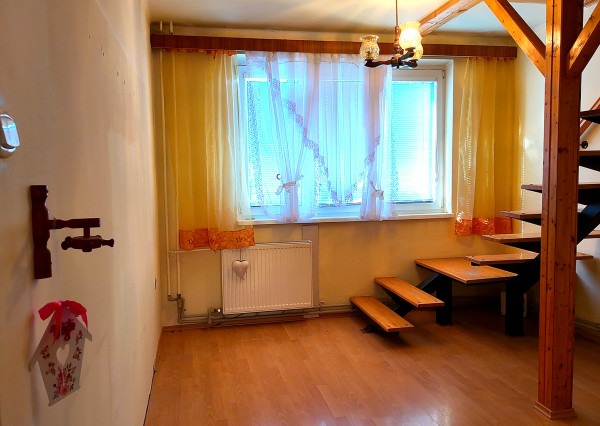 RealityDS - PREDAJ priestranného mezonetového 4 izbového bytu, Čataj