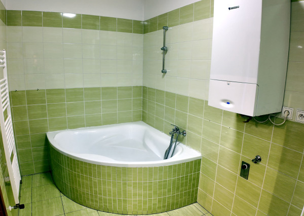 RealityDS - PRENÁJOM 3 izbového bytu s balkónom, Rohovce