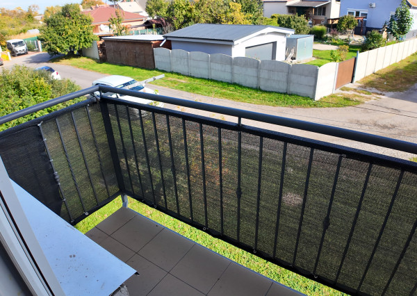 RealityDS - PRENÁJOM 3 izbového bytu s balkónom, Rohovce