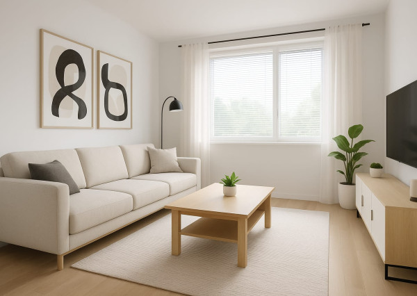 RealityDS - PREDAJ priestranného mezonetového 4 izbového bytu, Čataj