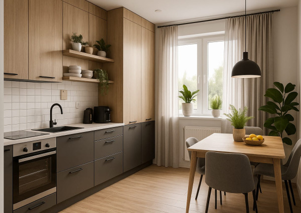 RealityDS - PREDAJ priestranného mezonetového 4 izbového bytu, Čataj