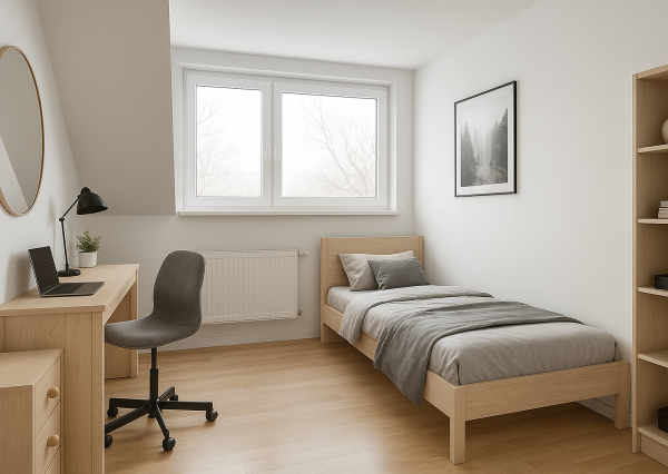 RealityDS - PREDAJ priestranného mezonetového 4 izbového bytu, Čataj