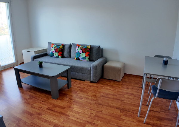 RealityDS – PREDAJ slnečného 2-izbového bytu s balkónom, Bratislava – Dúbravka