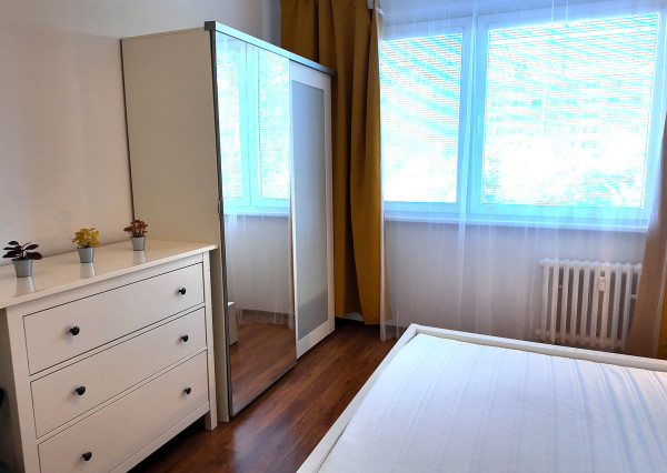 RealityDS – PREDAJ slnečného 2-izbového bytu s balkónom, Bratislava – Dúbravka