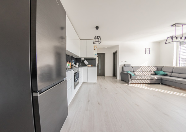 RealityDS - PRENÁJOM slnečného 2 izbového bytu v novostavbe - Košúty