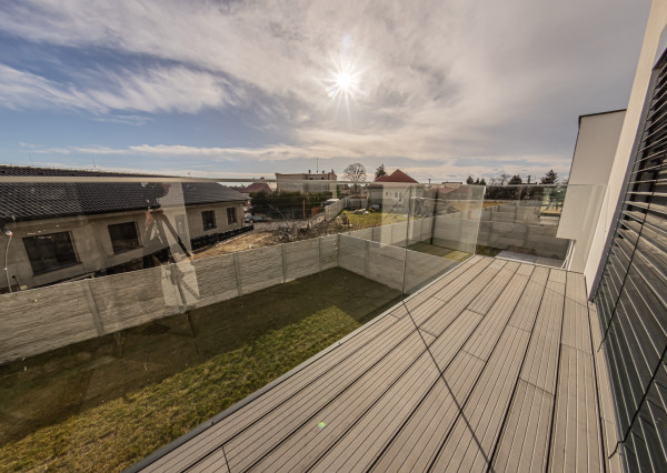 RealityDS - PRENÁJOM slnečného 2 izbového bytu v novostavbe - Košúty