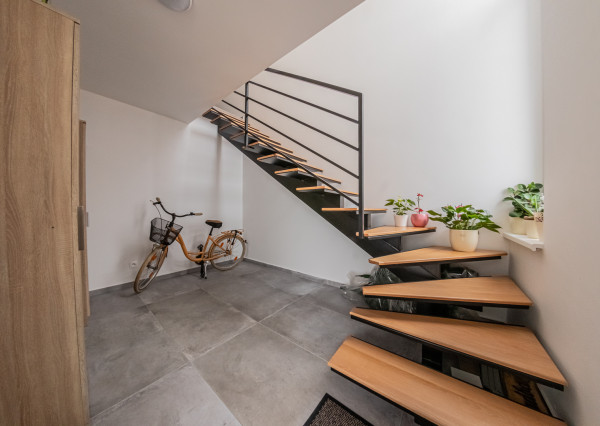 RealityDS - PRENÁJOM slnečného 2 izbového bytu v novostavbe - Košúty