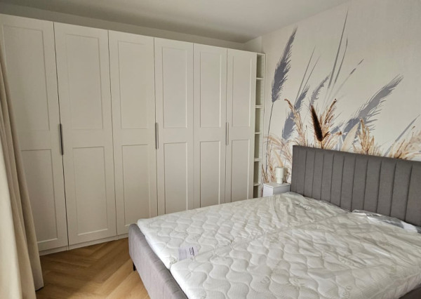 RealityDS - Prenájom nového, kompletne zariadeného 2-izb. bytu s loggiou, 50,15 m2 + 1 park.miesto, Pažitná ulica