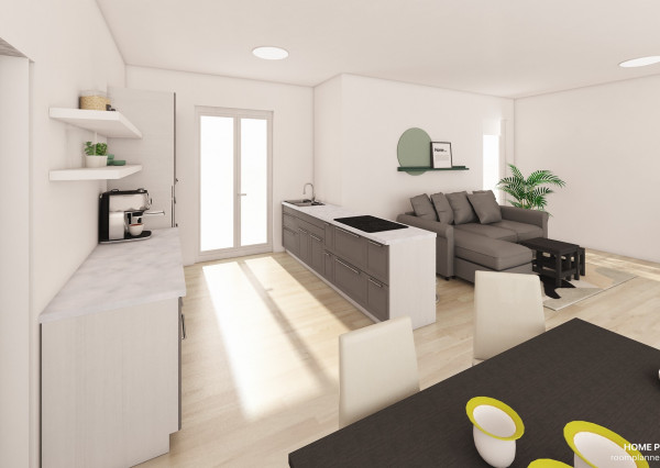 RealityDS - Predaj modernej,  nízkoenergetickej novostavby v súkromnej ulici, Veľké Blahovo