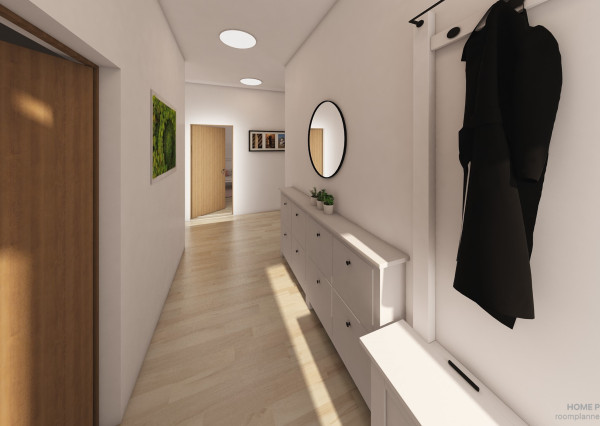 RealityDS - Predaj modernej,  nízkoenergetickej novostavby v súkromnej ulici, Veľké Blahovo