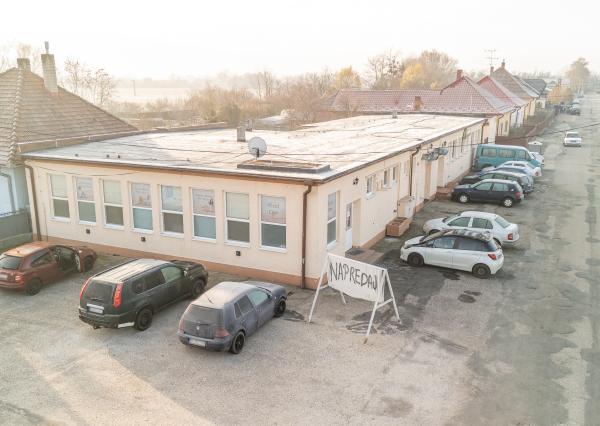 RealityDS - PREDAJ obchodného a investičného objektu, Gabčíkovo