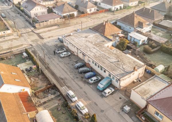 RealityDS - PREDAJ obchodného a investičného objektu, Gabčíkovo